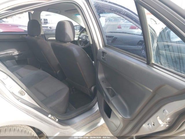 Aukcja sprzedaży 2012 Mitsubishi Lancer Es, vin: JA32U2FU0CU016603, numer aukcji: 45813704