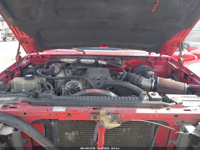 45813706 :رقم المزاد ، 3FTHF26FXVMA00892 vin ، 1997 Ford F-250 Hd Xl مزاد بيع