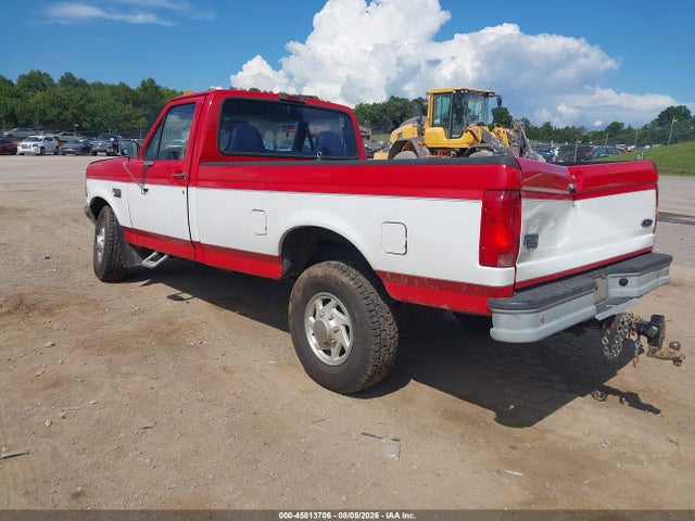 45813706 :رقم المزاد ، 3FTHF26FXVMA00892 vin ، 1997 Ford F-250 Hd Xl مزاد بيع