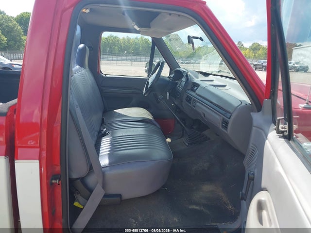 45813706 :رقم المزاد ، 3FTHF26FXVMA00892 vin ، 1997 Ford F-250 Hd Xl مزاد بيع