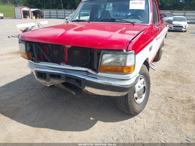 45813706 :رقم المزاد ، 3FTHF26FXVMA00892 vin ، 1997 Ford F-250 Hd Xl مزاد بيع