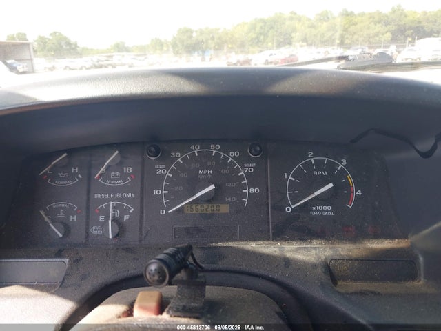 45813706 :رقم المزاد ، 3FTHF26FXVMA00892 vin ، 1997 Ford F-250 Hd Xl مزاد بيع