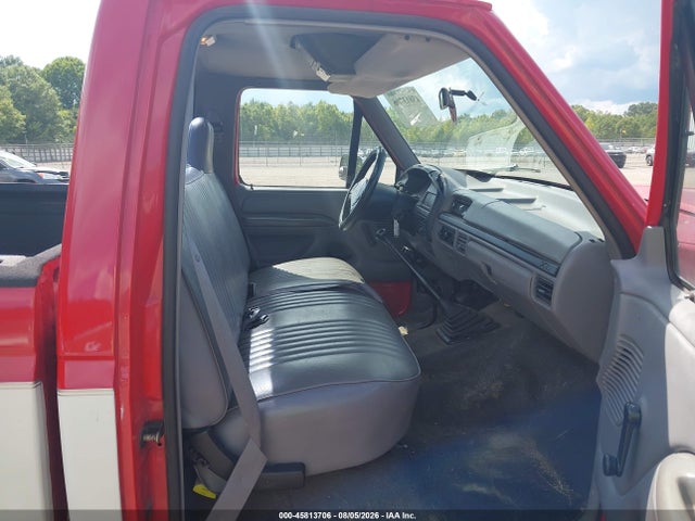 45813706 :رقم المزاد ، 3FTHF26FXVMA00892 vin ، 1997 Ford F-250 Hd Xl مزاد بيع