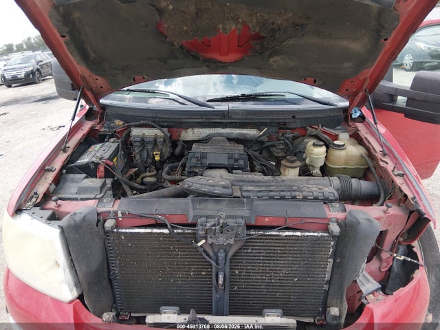 Продаж на аукціоні авто 2007 Ford F-150 Fx4/lariat/xlt, vin: 1FTPW14V17FB29543, номер лоту: 45813708