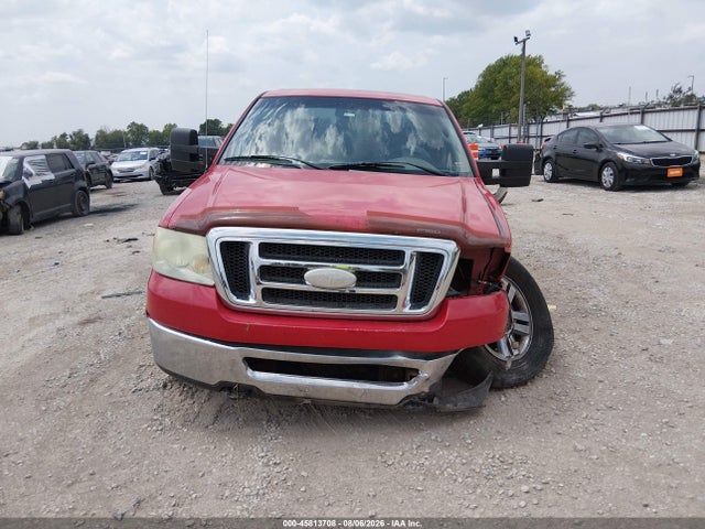 Продаж на аукціоні авто 2007 Ford F-150 Fx4/lariat/xlt, vin: 1FTPW14V17FB29543, номер лоту: 45813708