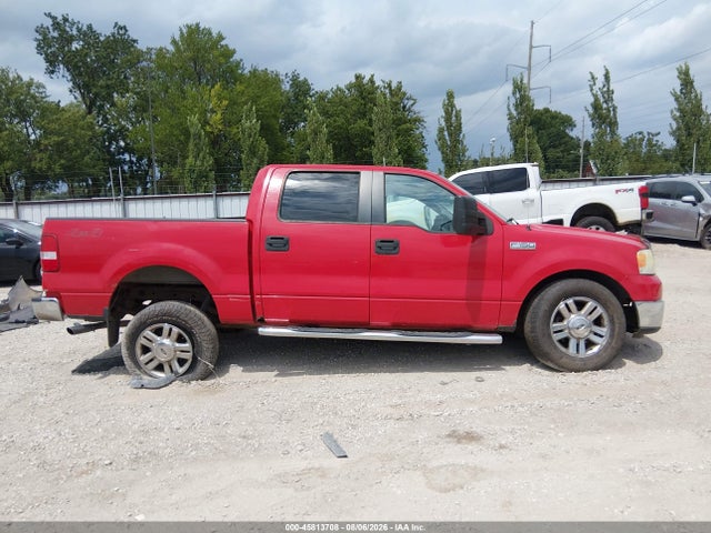 Продаж на аукціоні авто 2007 Ford F-150 Fx4/lariat/xlt, vin: 1FTPW14V17FB29543, номер лоту: 45813708