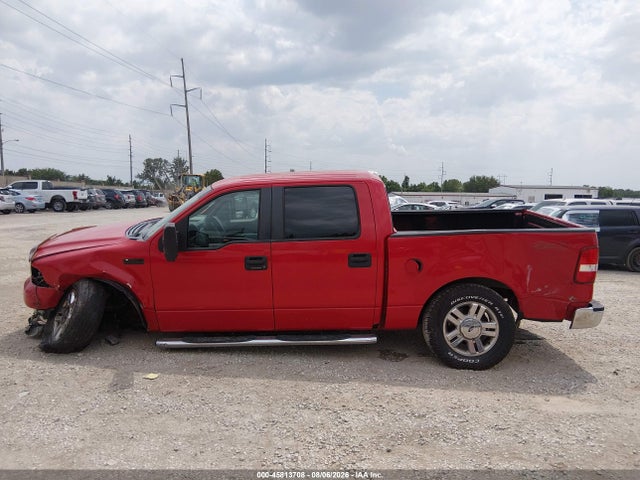 Продаж на аукціоні авто 2007 Ford F-150 Fx4/lariat/xlt, vin: 1FTPW14V17FB29543, номер лоту: 45813708
