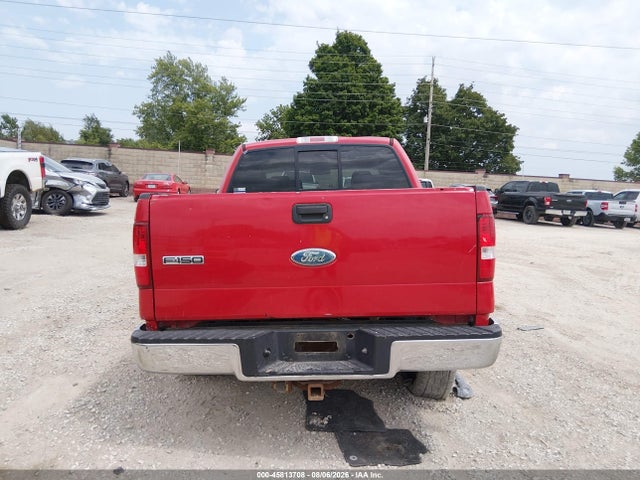 Продаж на аукціоні авто 2007 Ford F-150 Fx4/lariat/xlt, vin: 1FTPW14V17FB29543, номер лоту: 45813708