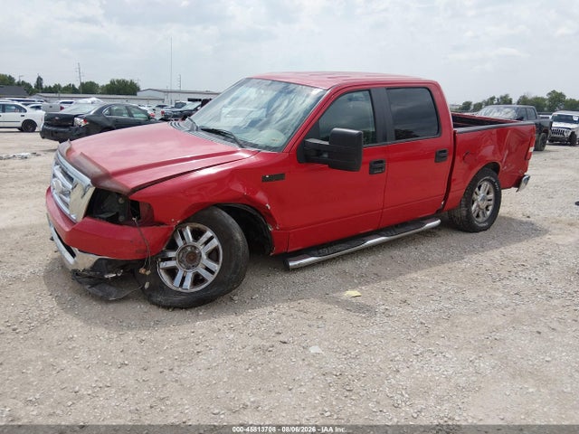 Продаж на аукціоні авто 2007 Ford F-150 Fx4/lariat/xlt, vin: 1FTPW14V17FB29543, номер лоту: 45813708