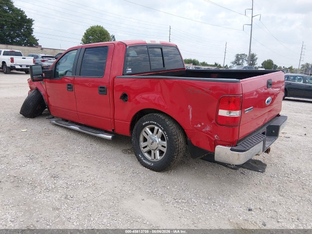 Продаж на аукціоні авто 2007 Ford F-150 Fx4/lariat/xlt, vin: 1FTPW14V17FB29543, номер лоту: 45813708