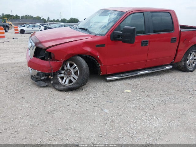 Продаж на аукціоні авто 2007 Ford F-150 Fx4/lariat/xlt, vin: 1FTPW14V17FB29543, номер лоту: 45813708