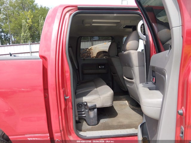 Продаж на аукціоні авто 2007 Ford F-150 Fx4/lariat/xlt, vin: 1FTPW14V17FB29543, номер лоту: 45813708