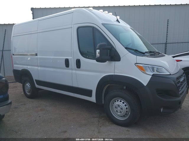 Aukcja sprzedaży 2026 Ram Promaster 2500 Tradesman High Roof 136 Wb W/pass Seat, vin: 3C6LRVCG7TE174899, numer aukcji: 45813709