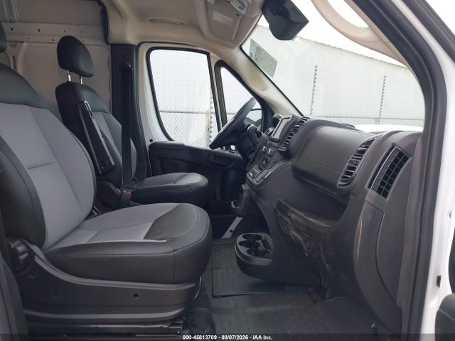 Aukcja sprzedaży 2026 Ram Promaster 2500 Tradesman High Roof 136 Wb W/pass Seat, vin: 3C6LRVCG7TE174899, numer aukcji: 45813709