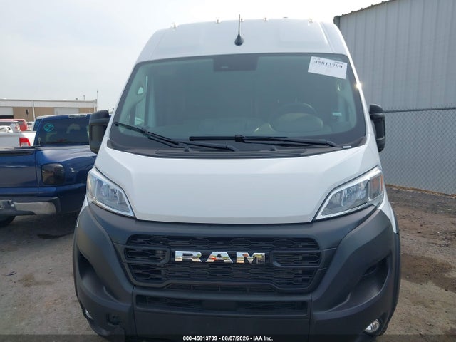 Aukcja sprzedaży 2026 Ram Promaster 2500 Tradesman High Roof 136 Wb W/pass Seat, vin: 3C6LRVCG7TE174899, numer aukcji: 45813709