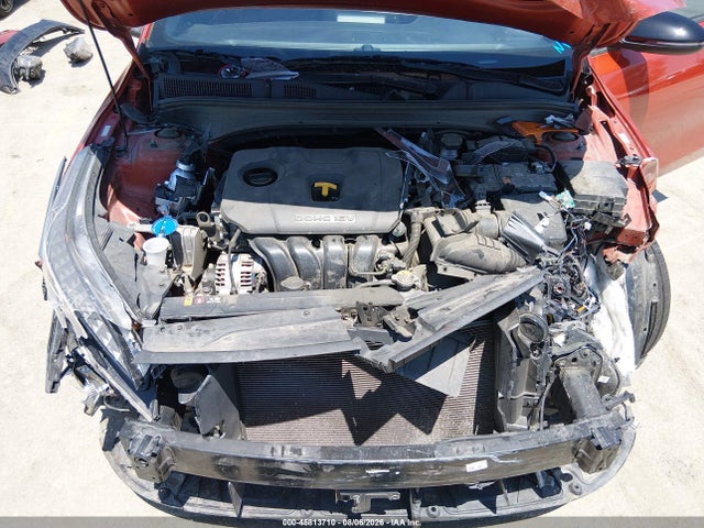 KIA Forte Gt-line 2023 3KPF54ADXPE579455 Image 10
