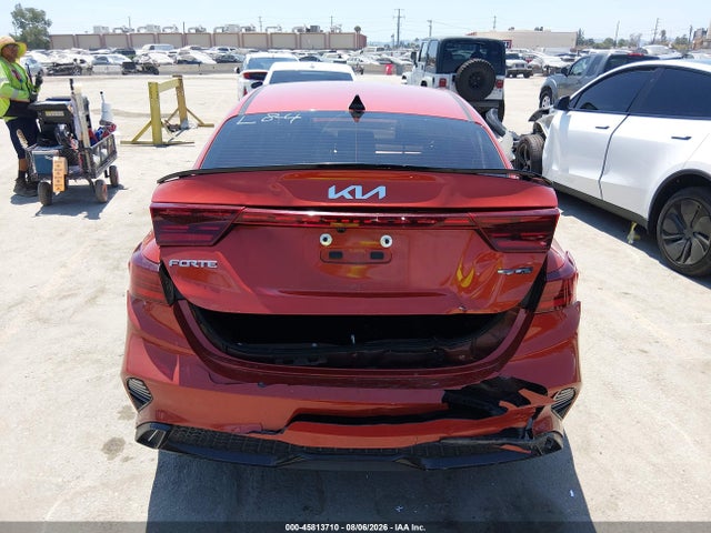 KIA Forte Gt-line 2023 3KPF54ADXPE579455 Image 17