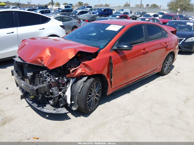 KIA Forte Gt-line 2023 3KPF54ADXPE579455 Image 2