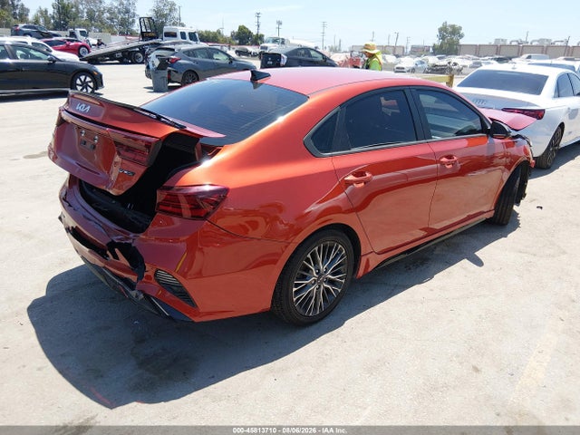 KIA Forte Gt-line 2023 3KPF54ADXPE579455 Image 4