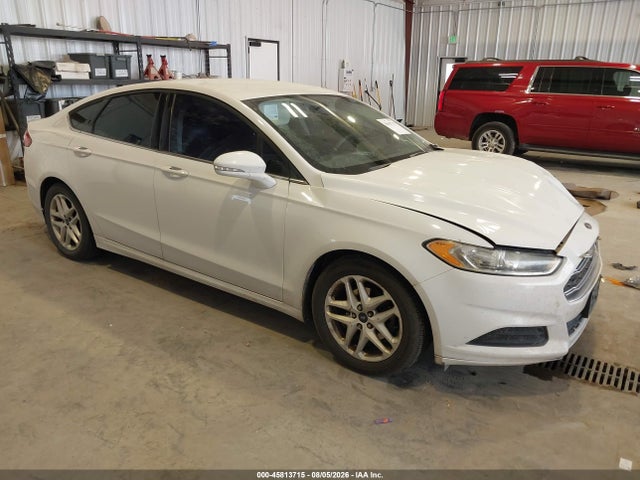 Ford FUSION SE 2016 3FA6P0H75GR245819 головне зображення