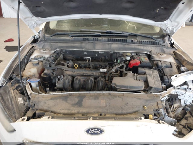 Ford FUSION SE 2016 3FA6P0H75GR245819 Image 10