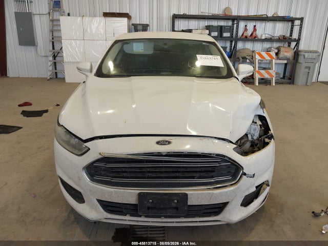 Ford FUSION SE 2016 3FA6P0H75GR245819 Image 13