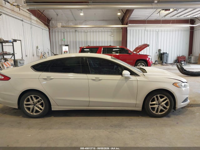 Ford FUSION SE 2016 3FA6P0H75GR245819 Image 14