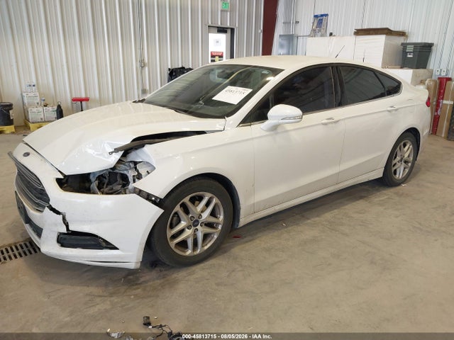 3FA6P0H75GR245819 Ford FUSION SE