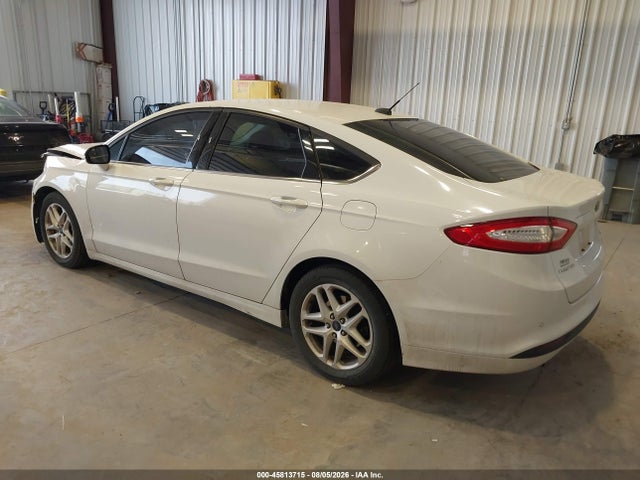 Ford FUSION SE 2016 3FA6P0H75GR245819 Image 3