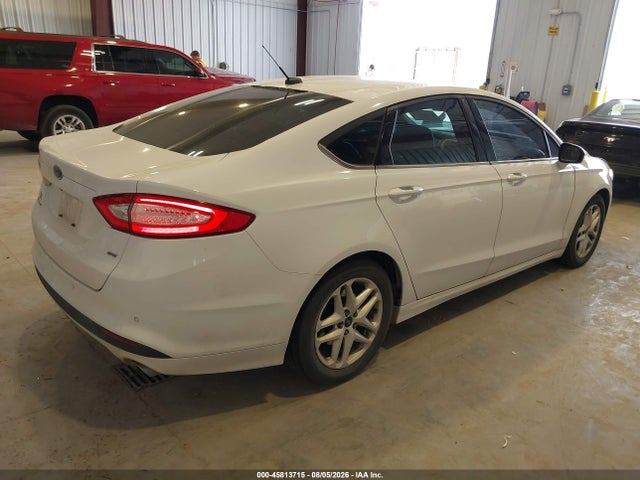Ford FUSION SE 2016 3FA6P0H75GR245819 Image 4