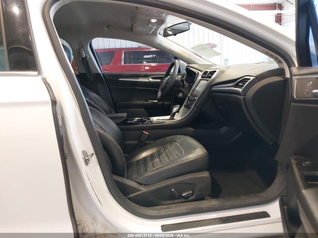 Ford FUSION SE 2016 3FA6P0H75GR245819 Image 5