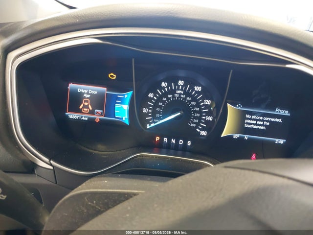 Ford FUSION SE 2016 3FA6P0H75GR245819 Image 7