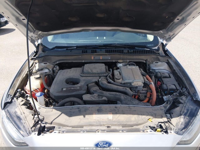 Ford Fusion Hybrid S 2018 3FA6P0UU0JR243611 Image 10