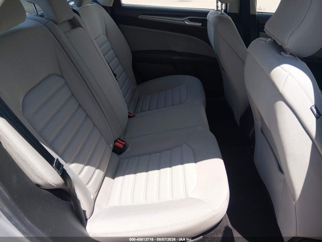 Ford Fusion Hybrid S 2018 3FA6P0UU0JR243611 Image 8