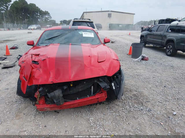 Ford Mustang Gt Premium 2016 1FA6P8CF5G5264922 Image 13