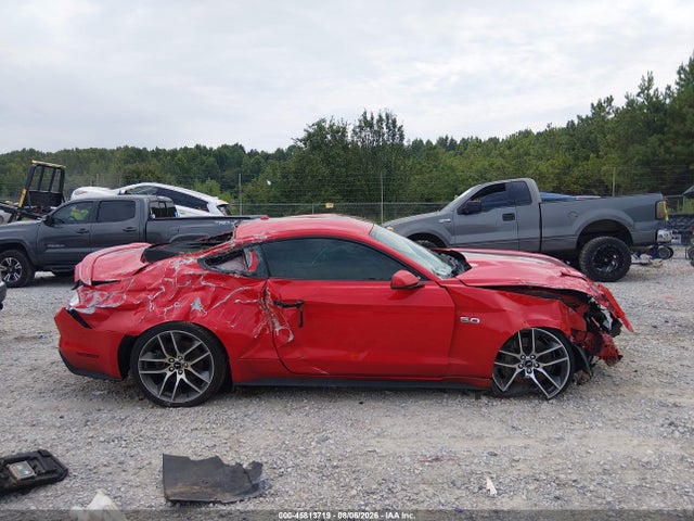Ford Mustang Gt Premium 2016 1FA6P8CF5G5264922 Image 14