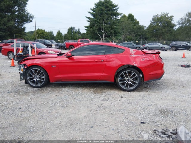 Ford Mustang Gt Premium 2016 1FA6P8CF5G5264922 Image 15