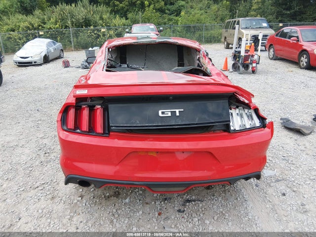 Ford Mustang Gt Premium 2016 1FA6P8CF5G5264922 Image 17