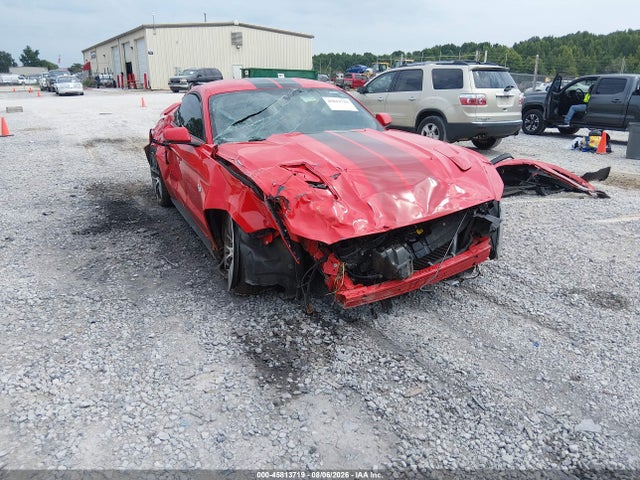Продаж на аукціоні авто 2016 Ford Mustang Gt Premium, vin: 1FA6P8CF5G5264922, номер лоту: 45813719