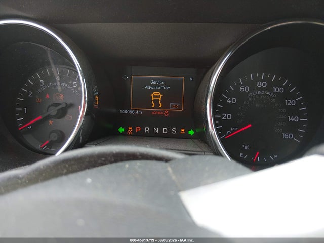 Продаж на аукціоні авто 2016 Ford Mustang Gt Premium, vin: 1FA6P8CF5G5264922, номер лоту: 45813719