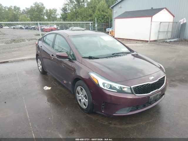 Продажа на аукционе авто 2018 Kia Forte Lx, vin: 3KPFK4A71JE246572, номер лота: 45813721