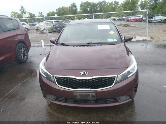 Продажа на аукционе авто 2018 Kia Forte Lx, vin: 3KPFK4A71JE246572, номер лота: 45813721
