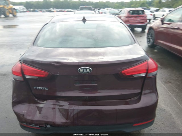 Продажа на аукционе авто 2018 Kia Forte Lx, vin: 3KPFK4A71JE246572, номер лота: 45813721
