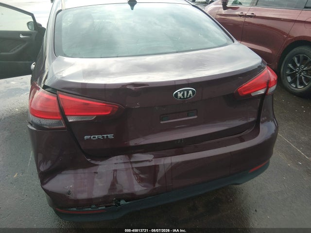 Продажа на аукционе авто 2018 Kia Forte Lx, vin: 3KPFK4A71JE246572, номер лота: 45813721