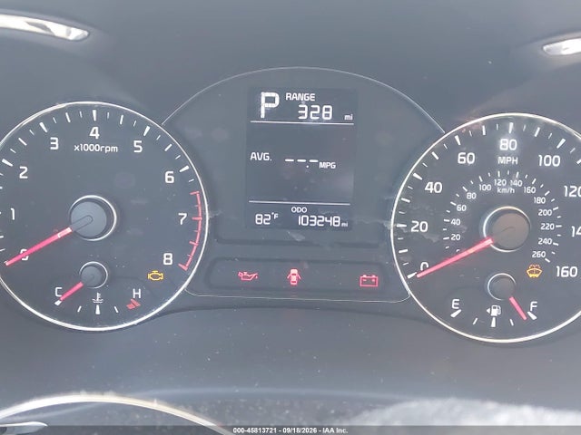 Продажа на аукционе авто 2018 Kia Forte Lx, vin: 3KPFK4A71JE246572, номер лота: 45813721