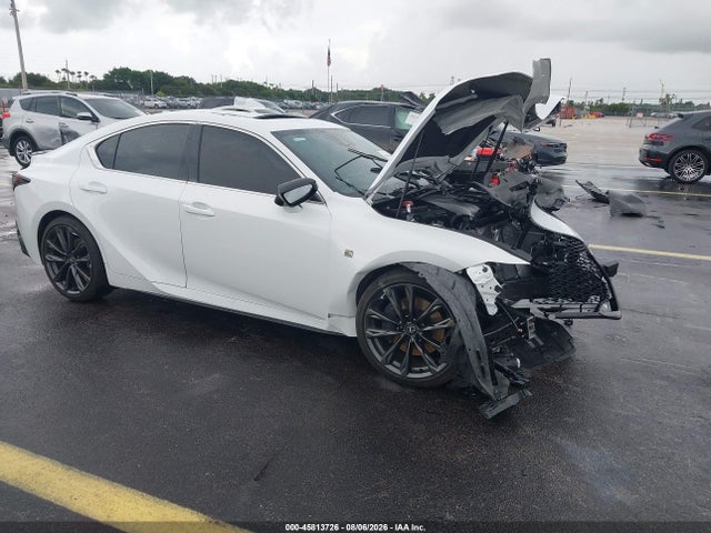 Продаж на аукціоні авто 2025 Lexus Is 350 F Sport Design, vin: JTHBZ1B22S5091375, номер лоту: 45813726