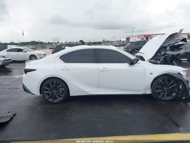 Продаж на аукціоні авто 2025 Lexus Is 350 F Sport Design, vin: JTHBZ1B22S5091375, номер лоту: 45813726