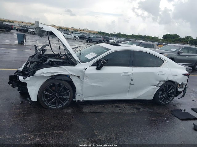Продаж на аукціоні авто 2025 Lexus Is 350 F Sport Design, vin: JTHBZ1B22S5091375, номер лоту: 45813726
