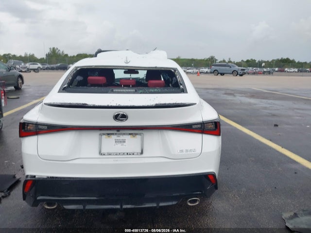 Продаж на аукціоні авто 2025 Lexus Is 350 F Sport Design, vin: JTHBZ1B22S5091375, номер лоту: 45813726