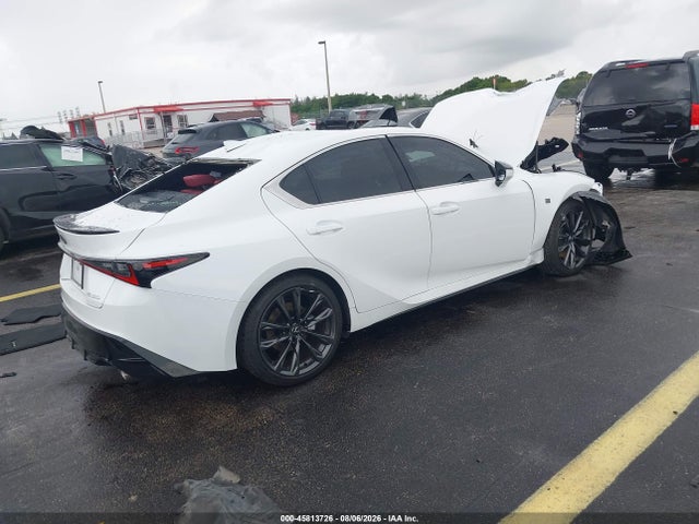 Продаж на аукціоні авто 2025 Lexus Is 350 F Sport Design, vin: JTHBZ1B22S5091375, номер лоту: 45813726